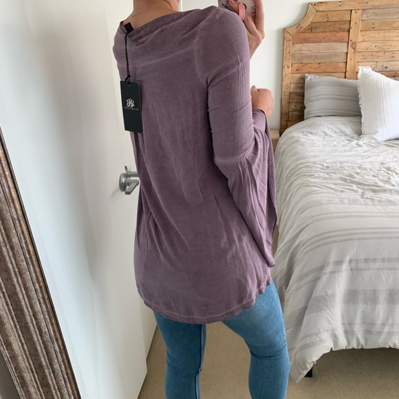 NWT ROCK & REPUBLIC TOP - Picture 5 of 6